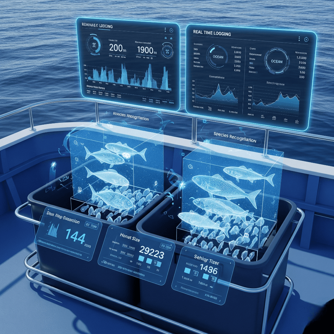 Catch Monitoring Systems