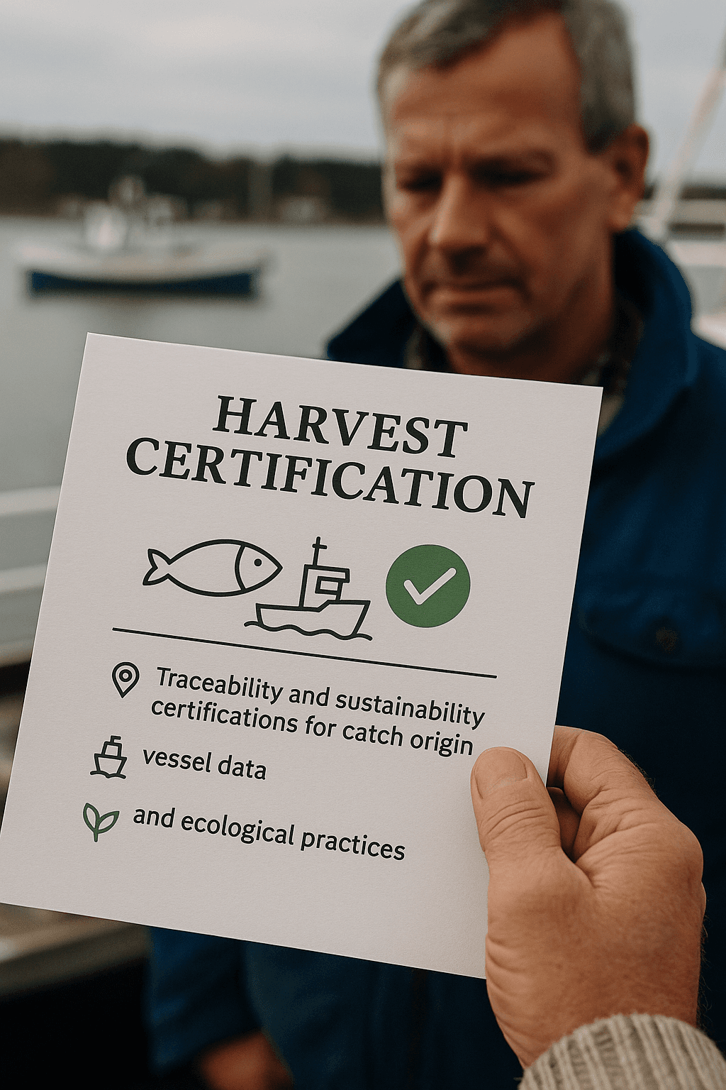 Harvest Certification