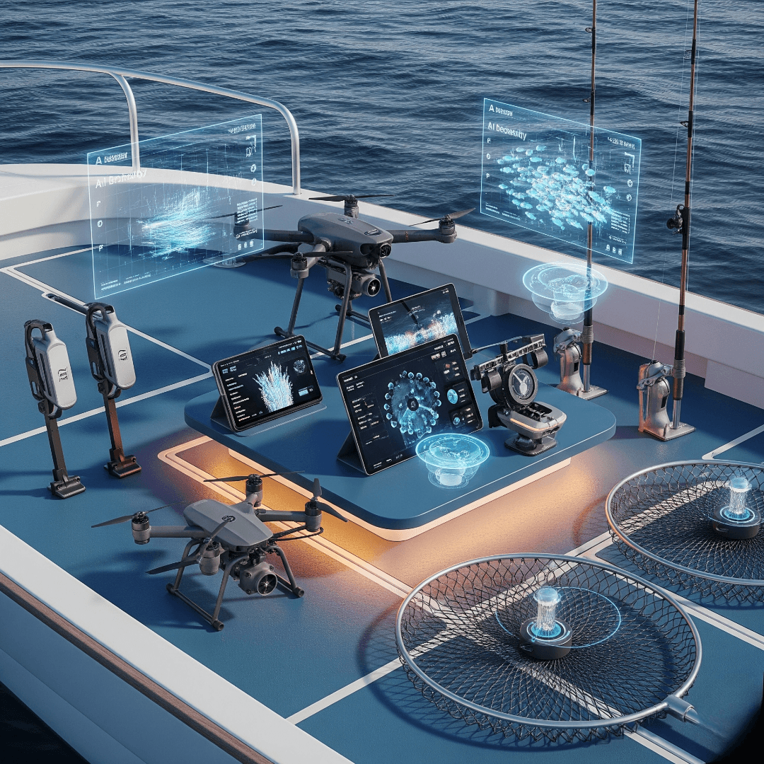 Smart Fishing Tools